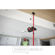 Teleskopická tyč 3,6 m pro laser Milwaukee LMP Náhled