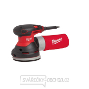 Excentrická bruska Milwaukee ROS 125 E Náhled