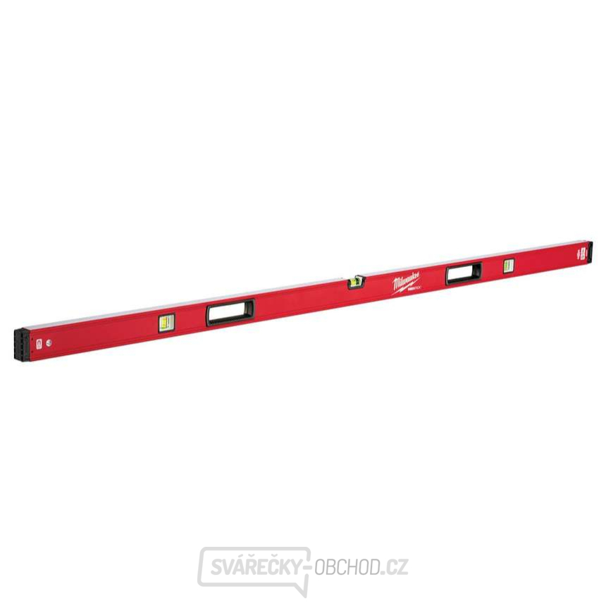 Vodováha MILWAUKEE 180cm magnetická REDSTICK™ BACKBONE
