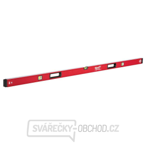 Vodováha MILWAUKEE 180cm magnetická REDSTICK™ BACKBONE gallery main image