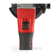 Aku úhlová bruska 125 mm Milwaukee M18 BLSAG125X-0 s posuvným spínačem, bez Aku, 4933492643 náhled
