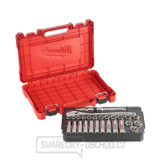 Gola sada 1/2” 10 ÷ 24 mm Milwaukee (28 dílů) Náhled