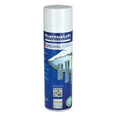 Levně Výkonný řezný olej MECUTSPRAY 500 ml 38760.1150