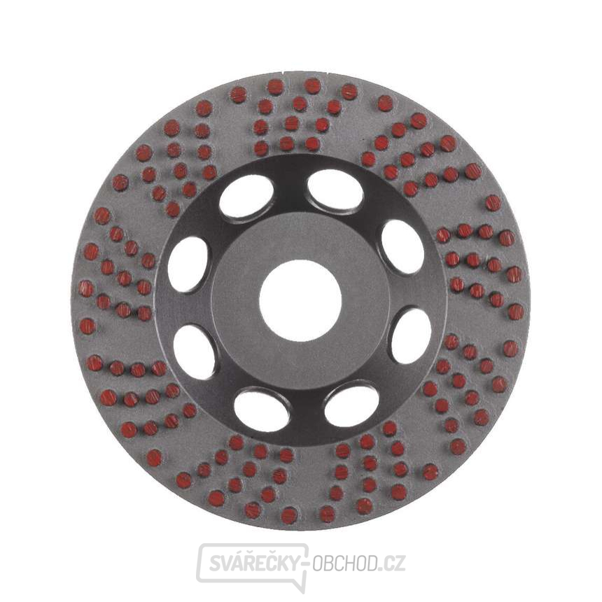 Diamantový rozbrušovací kotouč 125 mm Milwaukee SDCWSF 125 SPEEDCROSS™