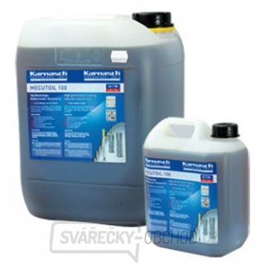 Výkonný řezný olej MECUTOIL 100 (2,5 kg) Výkonný řezný olej MECUTOIL 100 (2,5 kg) gallery main image