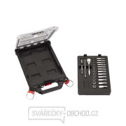 Gola sada 1/4" Milwaukee PACKOUT™ (Sada 28 dílů) Náhled