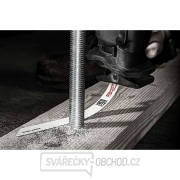 Pilové plátky Milwaukee THIN KERF SM 150 x 18 TPI (50 ks) 48016184 Náhled
