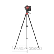 Stativ laseru 0,7 ÷ 1,8 m Milwaukee TRP180 Náhled