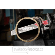Pilové plátky Milwaukee TCT TORCH 230 x 3,6 mm s tvrdokovem (5 ks) 48005502 Náhled