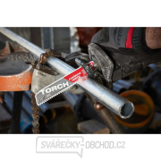 Pilové plátky Milwaukee TCT TORCH 230 x 3,6 mm s tvrdokovem (5 ks) 48005502 Náhled