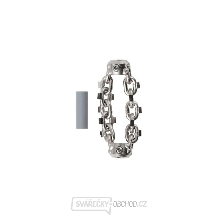 Karbidové řetězy Milwaukee HSFSM-CC50 pro čistič potrubí (50 mm)