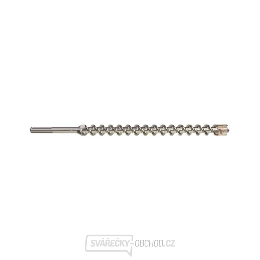 Čtyřbřitý vrták Milwaukee M4 35 x 570 mm (SDS-Max)