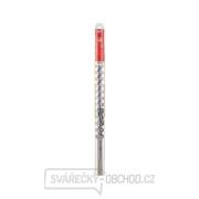 Čtyřbřitý vrták Milwaukee M4 35 x 570 mm (SDS-Max) Náhled