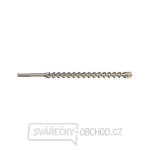 Čtyřbřitý vrták Milwaukee M4 35 x 570 mm (SDS-Max) gallery main image
