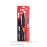 Nůž Milwaukee s pevnou čepelí HARDLINE FIXED BLADE 4932464830 Náhled
