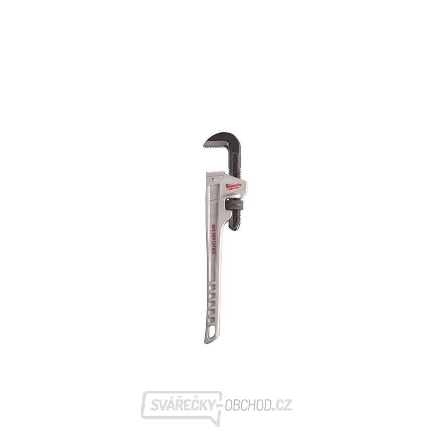 Hliníkový hasák 450 mm Milwaukee - na potrubí