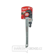 Hliníkový hasák 450 mm Milwaukee - na potrubí Náhled