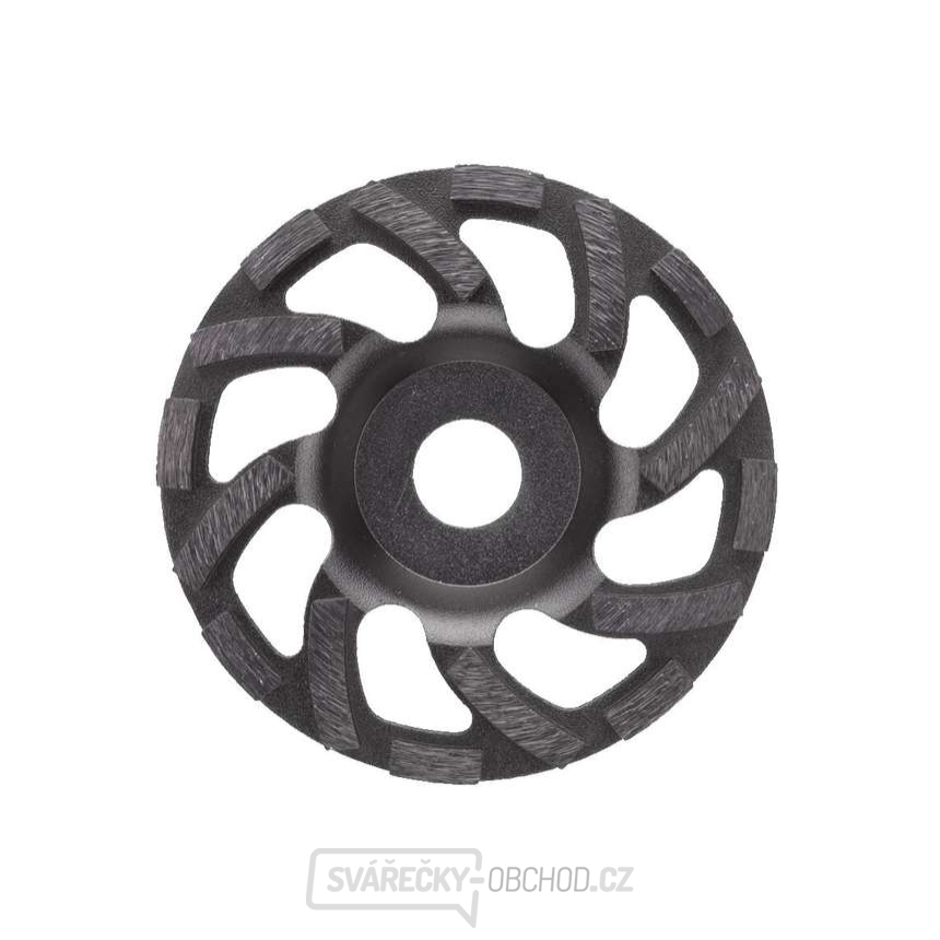Diamantový rozbrušovací kotouč 125 mm Milwaukee SDCWA 125 SPEEDCROSS™