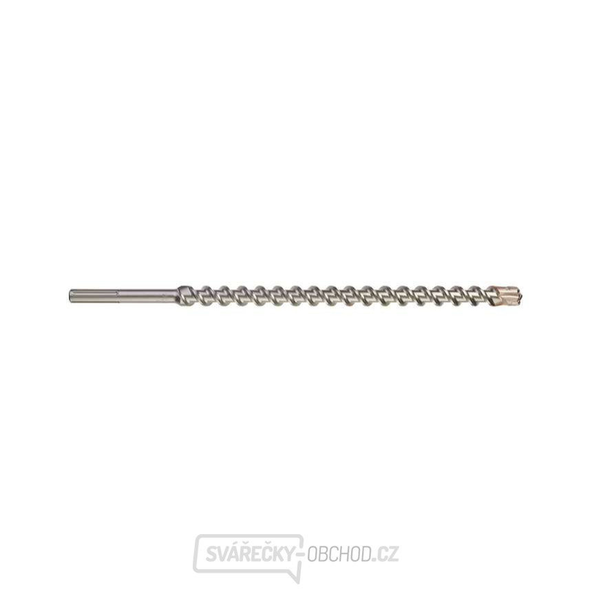 Čtyřbřitý vrták Milwaukee M4 28 x 570 mm (SDS-Max)