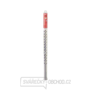 Čtyřbřitý vrták Milwaukee M4 28 x 570 mm (SDS-Max) Náhled