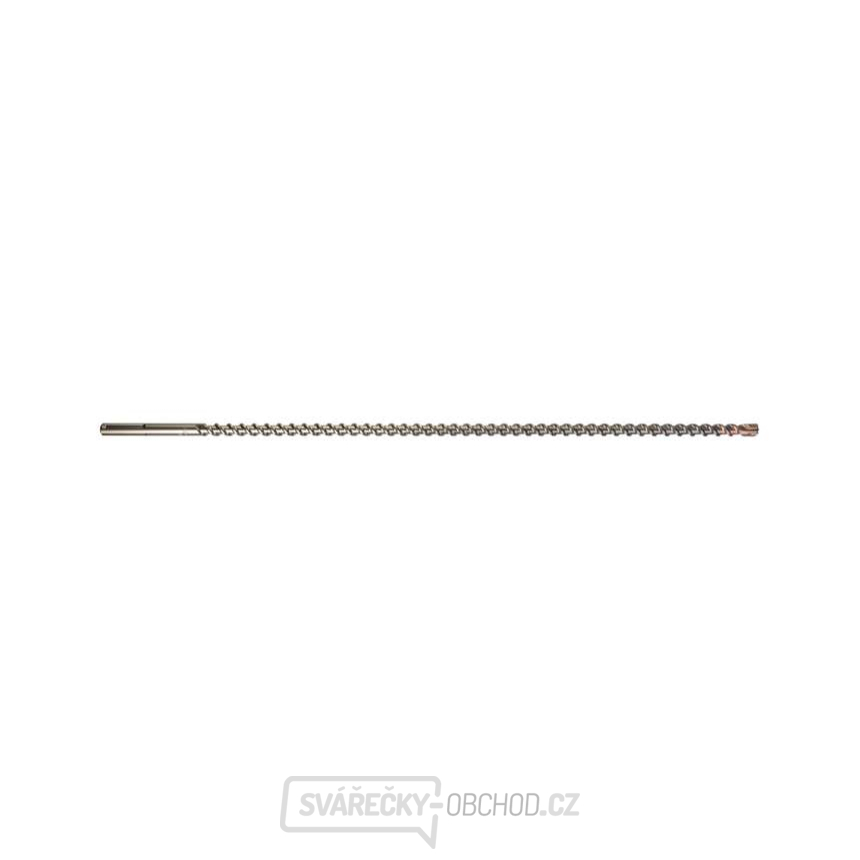 4 břité vrtáky Milwaukee SDS-MAX MX4 20 x 920 mm, 4932352766