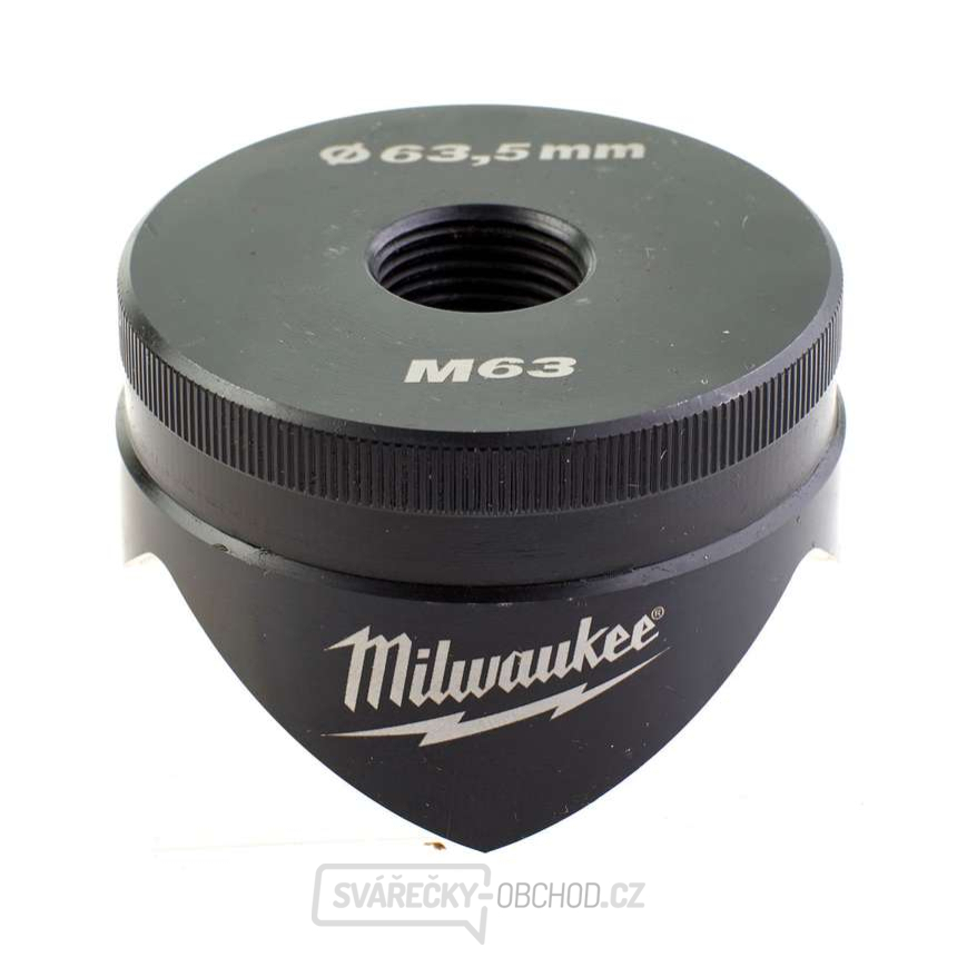 Děrovačka Milwaukee M63 (63,5 mm) 4932430849