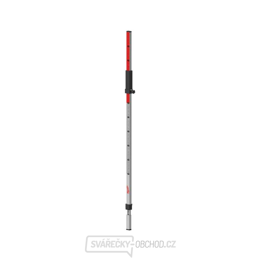 Nivelační lať 240 cm Milwaukee SR240