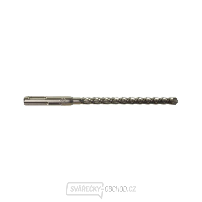 Vrták SDS-Plus MX4 čtyřbřitý pr. 8 x 100 x 165 mm Milwaukee 4932352046 (10 ks)