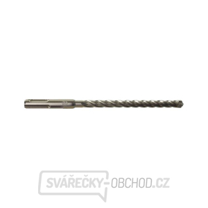 Vrták SDS-Plus MX4 čtyřbřitý pr. 8 x 100 x 165 mm Milwaukee 4932352046 (10 ks) gallery main image