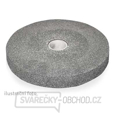 Brusný kotouč K 36 / Ø 200 × 25, Ø 32 mm