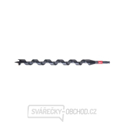 Hadovitý vrták do dřeva Milwaukee IAD pr. 29 x 460 mm - dlouhý gallery main image