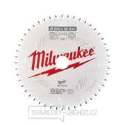 Pilový kotouč Milwaukee CSB MS W 216 x 30 x 2,4 x 48ATB NEG. Náhled