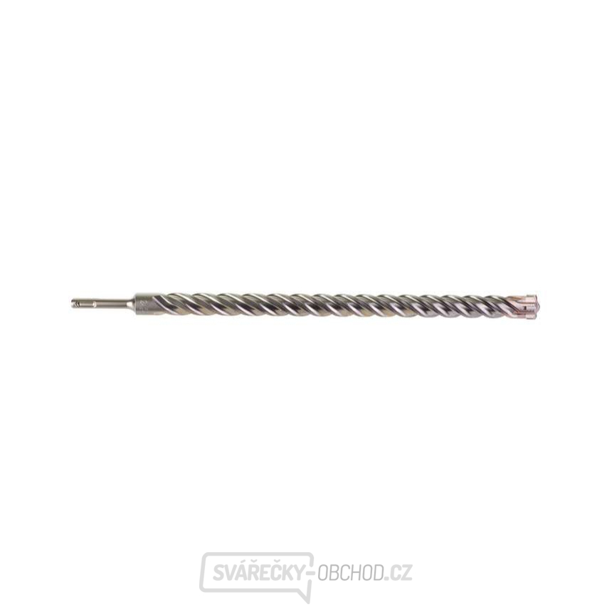 Vrták SDS-Plus MX4 pr. 24 x 450 x 400 mm, čtyřbřitý Milwaukee 4932356508