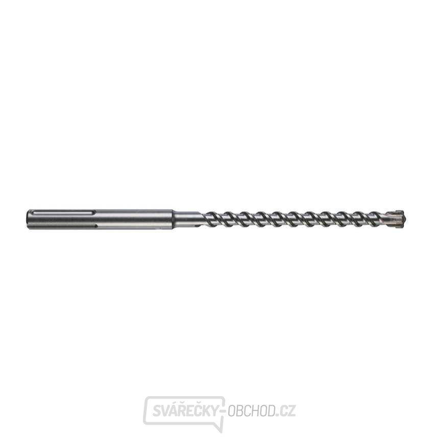 Čtyřbřitý vrták Milwaukee M4 16 x 340 mm (SDS-Max)