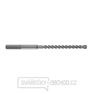 Čtyřbřitý vrták Milwaukee M4 16 x 340 mm (SDS-Max) gallery main image