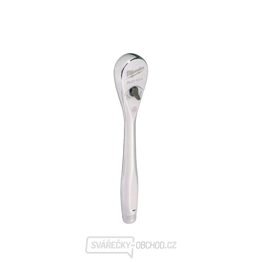 Celokovová ráčna 1/4" Milwaukee 48229014