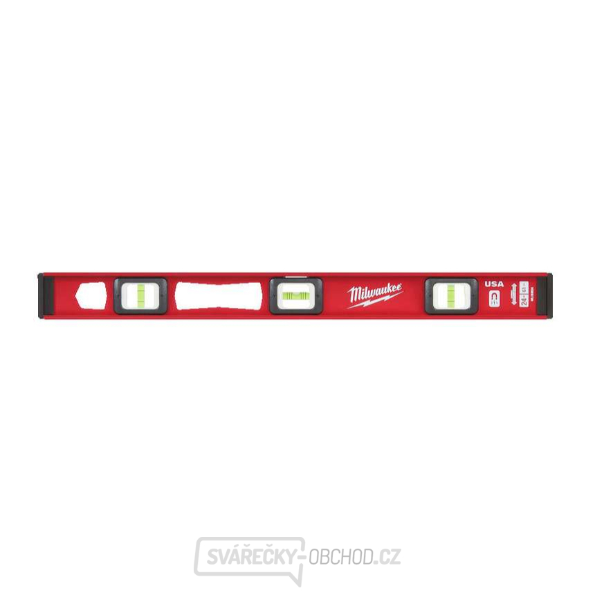 Magnetická vodováha Milwaukee I-BEAM  60 cm