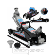 AKČNÍ SET Hydraulický nízkoprofilový zvedák (hever) 2,5t TA253 s podpěrami 3t MB-JS3T Náhled