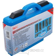 Sada nástrčných hlavic pro lambda sondu BGS 1140 | 7dílná Sada nástrčných hlavic pro lambda sondu BGS 1140 | 7dílná náhled