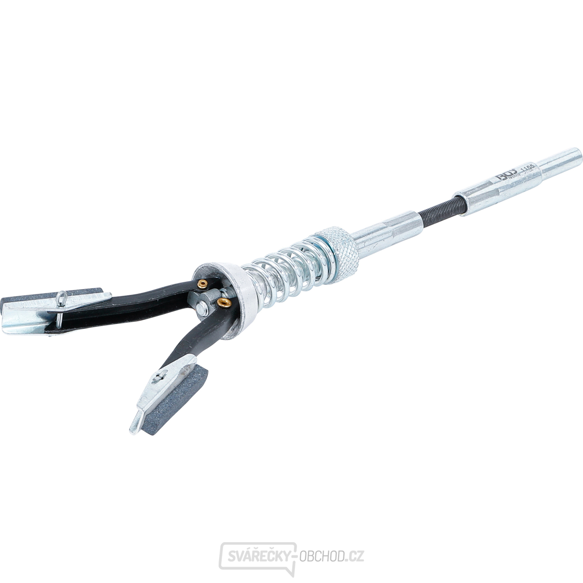 Přípravek pro vybrušování válců motorů, 2ramenný BGS 1155 | Ø 38 - 60 mm | brusný kámen 30 mm