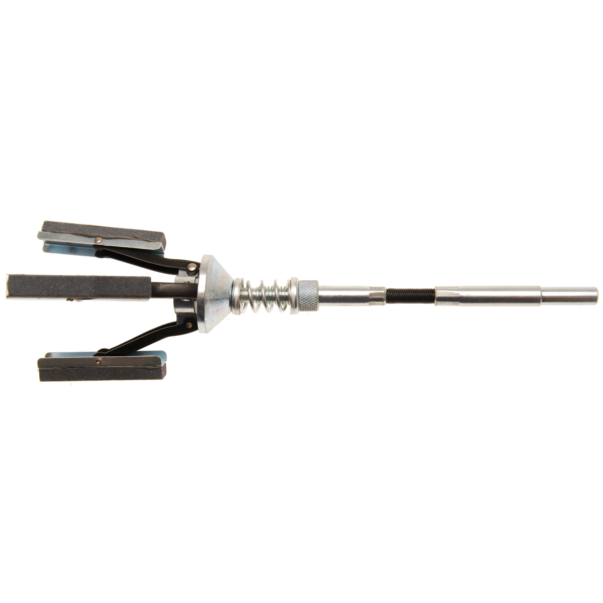 Přípravek pro vybrušování válců motorů, 3ramenný BGS 1156 | 58 - 80 mm | brusný kámen 50 mm BGS1156