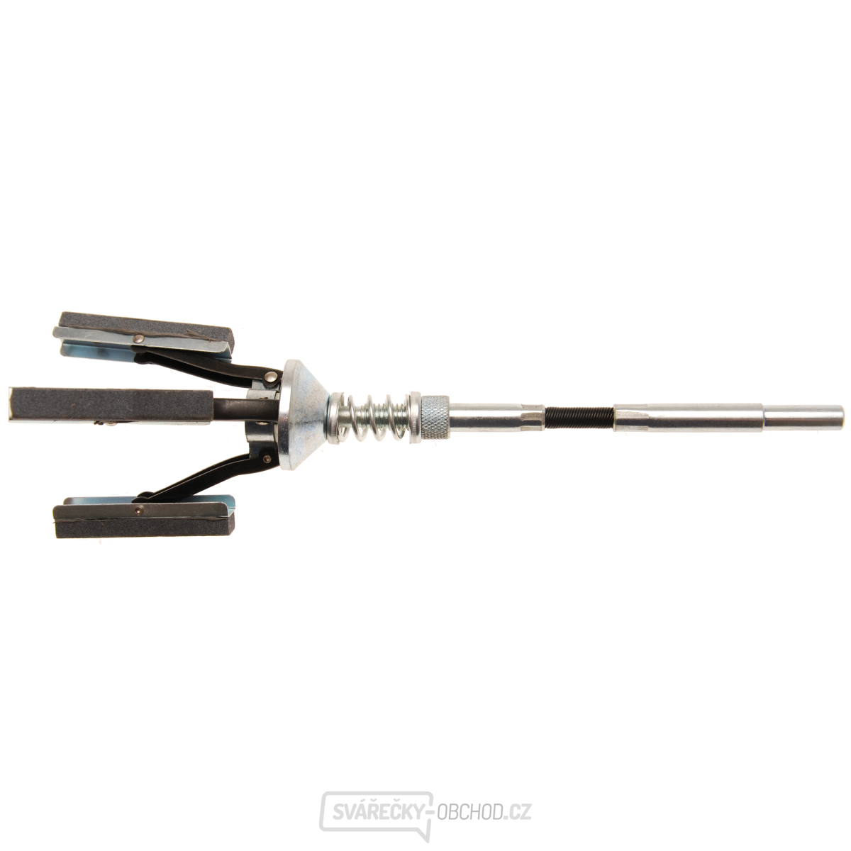 Přípravek pro vybrušování válců motorů, 3ramenný BGS 1156 | Ø 58 - 80 mm | brusný kámen 50 mm