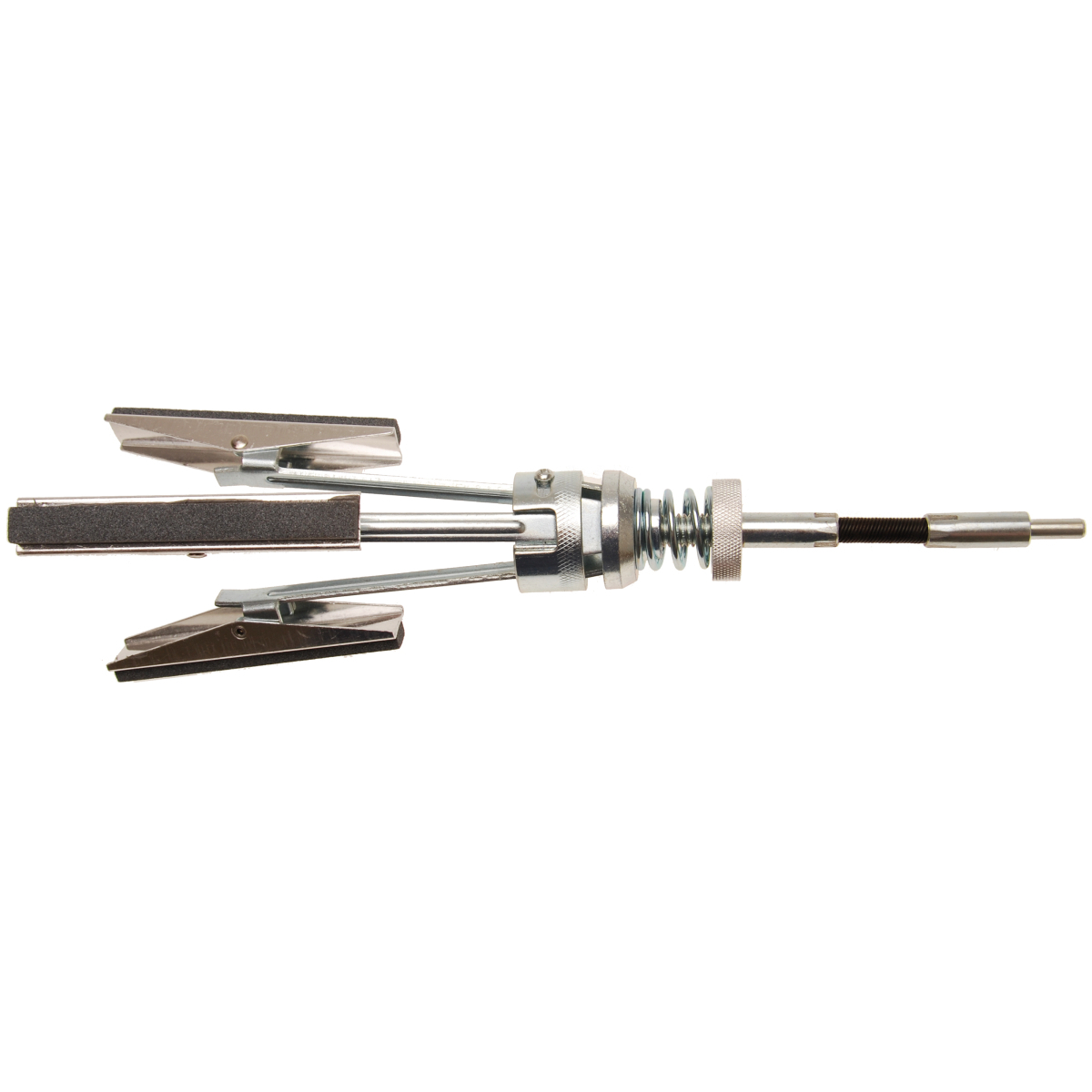 Přípravek pro vybrušování válců motorů, 3ramenný BGS 1157 | 58 - 168 mm | brusný kámen 100 mm BGS1157