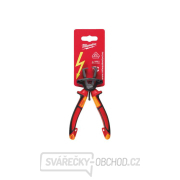 Odizolovací kleště 160 mm Milwaukee VDE Náhled