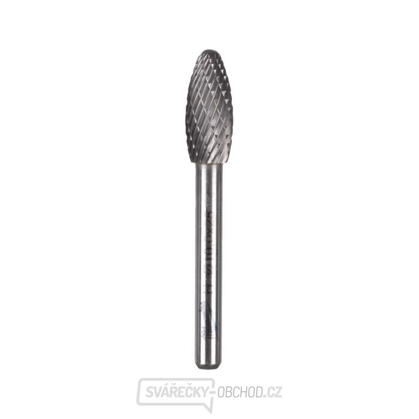 Fréza Milwaukee TC typ H 6 x 12 mm, 4932493989