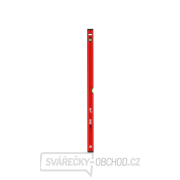 Štíhlá vodováha Milwaukee 100 cm magnetická Náhled