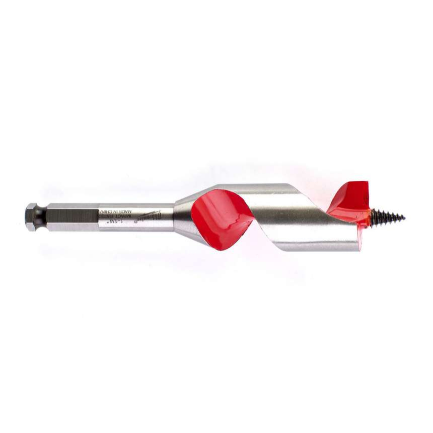 Levně Hadovitý vrták do dřeva Milwaukee IAD pr. 32 x 153 mm - krátký 48131253