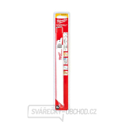 Pilové plátky Bimetal, Co Sawzal 200 mm [10/14 TPI] (5 ks) Náhled
