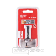 Jádrový vrták pro suché vrtání pr. 16 mm Milwaukee DIAMOND MAX™ Náhled