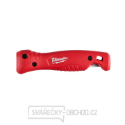 Skládací pilka Milwaukee včetně pilového plátku THIN KERF 150 mm Náhled